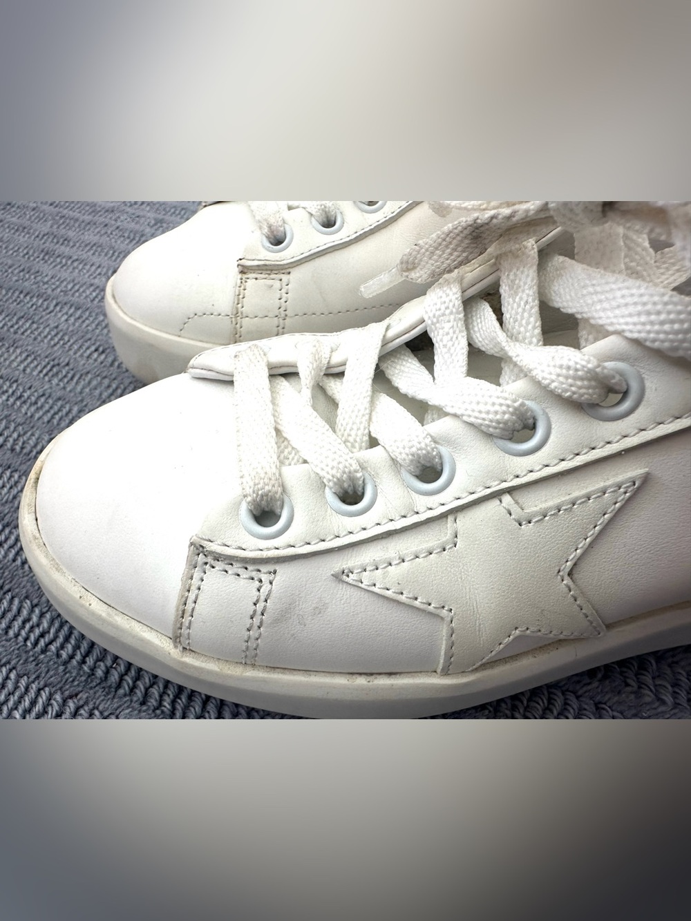 Golden Goose Pure Star Women’s Sneakers - Picture 6 of 13
